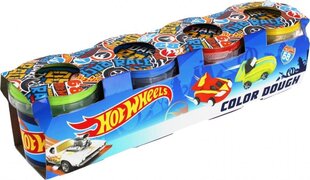 Plastiliinimass, hot Wheels hind ja info | Arendavad mänguasjad | kaup24.ee