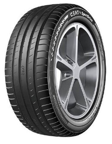 CEAT Sportdrive 215/45R17 91 Y XL цена и информация | Suverehvid | kaup24.ee