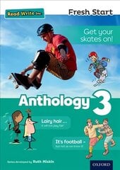 Read Write Inc. Fresh Start: Anthology 3, 3 цена и информация | Книги для подростков и молодежи | kaup24.ee