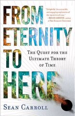 From Eternity to Here: The Quest for the Ultimate Theory of Time hind ja info | Majandusalased raamatud | kaup24.ee