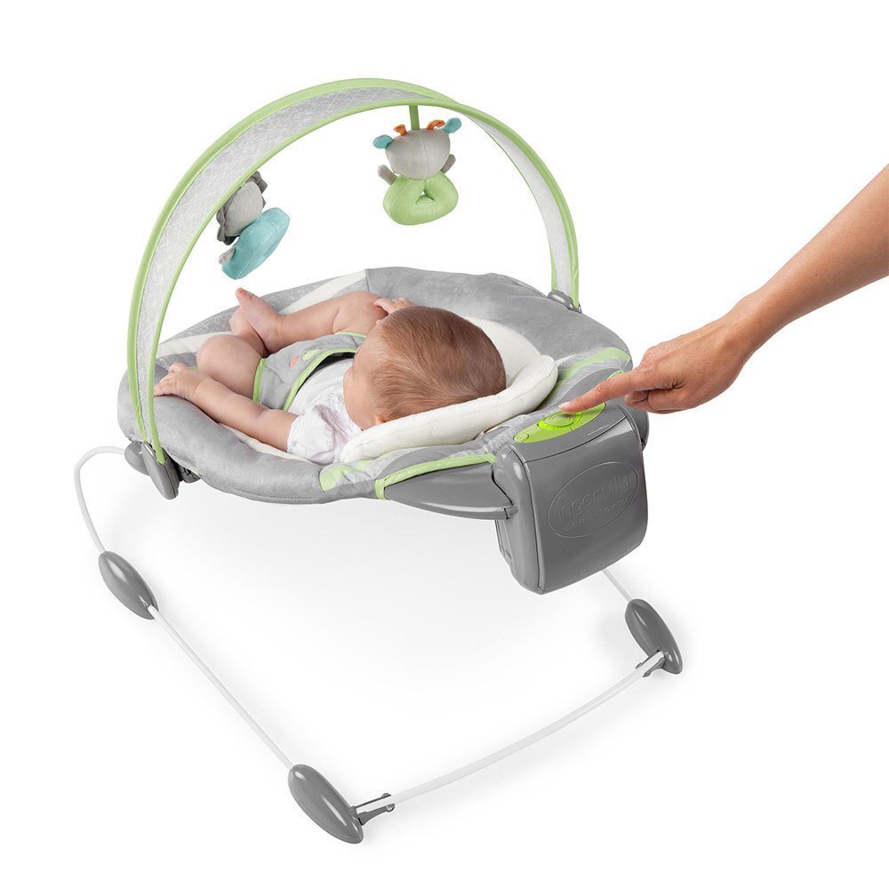 Lamamistool Bright Starts SmartBounce Automatic Bouncer™ hind ja info | Beebi lamamistoolid | kaup24.ee