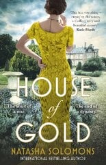 House of Gold цена и информация | Фантастика, фэнтези | kaup24.ee