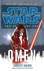 Star Wars: Fate of the Jedi - Omen: Fate of the Jedi - Omen цена и информация | Фантастика, фэнтези | kaup24.ee