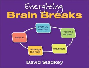 Energizing Brain Breaks цена и информация | Книги по социальным наукам | kaup24.ee