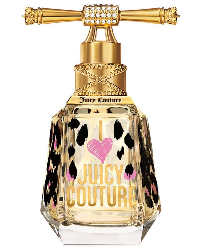 Lõhnavesi Juicy Couture I Love EDP naistele 100 ml цена и информация | Naiste parfüümid | kaup24.ee