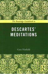 Routledge Guidebook to Descartes' Meditations цена и информация | Исторические книги | kaup24.ee