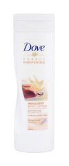 Dove Purely Pampering Shea Butter молочко для тела 250 мл цена и информация | Кремы, лосьоны для тела | kaup24.ee