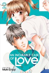Incurable Case of Love, Vol 2 цена и информация | Фантастика, фэнтези | kaup24.ee