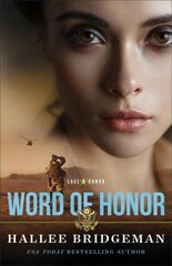 Word of Honor hind ja info | Fantaasia, müstika | kaup24.ee