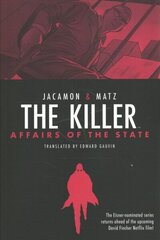 Killer: Affairs of the State цена и информация | Фантастика, фэнтези | kaup24.ee