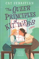 Queer Principles Of Kit Webb: A Novel цена и информация | Фантастика, фэнтези | kaup24.ee