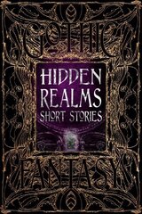 Hidden Realms Short Stories цена и информация | Фантастика, фэнтези | kaup24.ee