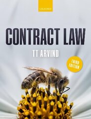 Contract Law 3rd Revised edition hind ja info | Majandusalased raamatud | kaup24.ee