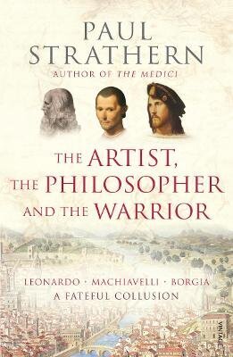 Artist, The Philosopher and The Warrior цена и информация | Ajalooraamatud | kaup24.ee