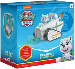 Spin Master Paw Patrol Everest sõiduk koos tegelaskujuga hind ja info | Poiste mänguasjad | kaup24.ee