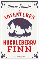 Adventures Of Huckleberry Finn, The Adventures of Huckleberry Finn цена и информация | Фантастика, фэнтези | kaup24.ee