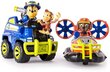 Spin Master Vehicles 6034314 Paw Patrol Jungle, 2 tk hind ja info | Poiste mänguasjad | kaup24.ee