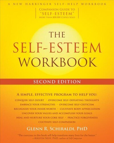 The Self-Esteem Workbook, 2nd Edition hind ja info | Eneseabiraamatud | kaup24.ee