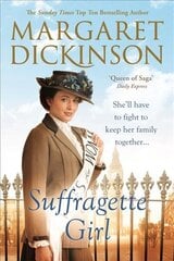 Suffragette Girl New edition цена и информация | Фантастика, фэнтези | kaup24.ee