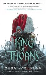 King of Thorns hind ja info | Fantaasia, müstika | kaup24.ee