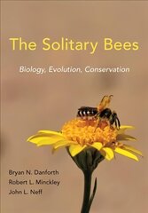 Solitary Bees: Biology, Evolution, Conservation цена и информация | Книги по экономике | kaup24.ee