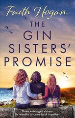 Gin Sisters' Promise цена и информация | Фантастика, фэнтези | kaup24.ee