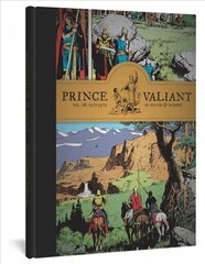 Prince Valiant Vol 18: 1971-1972 hind ja info | Fantaasia, müstika | kaup24.ee