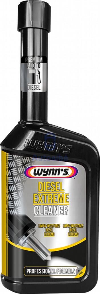 Diiselkütuse lisand 0,5 l Wynn W12293 hind ja info | Kütuse- ja õlilisandid | kaup24.ee