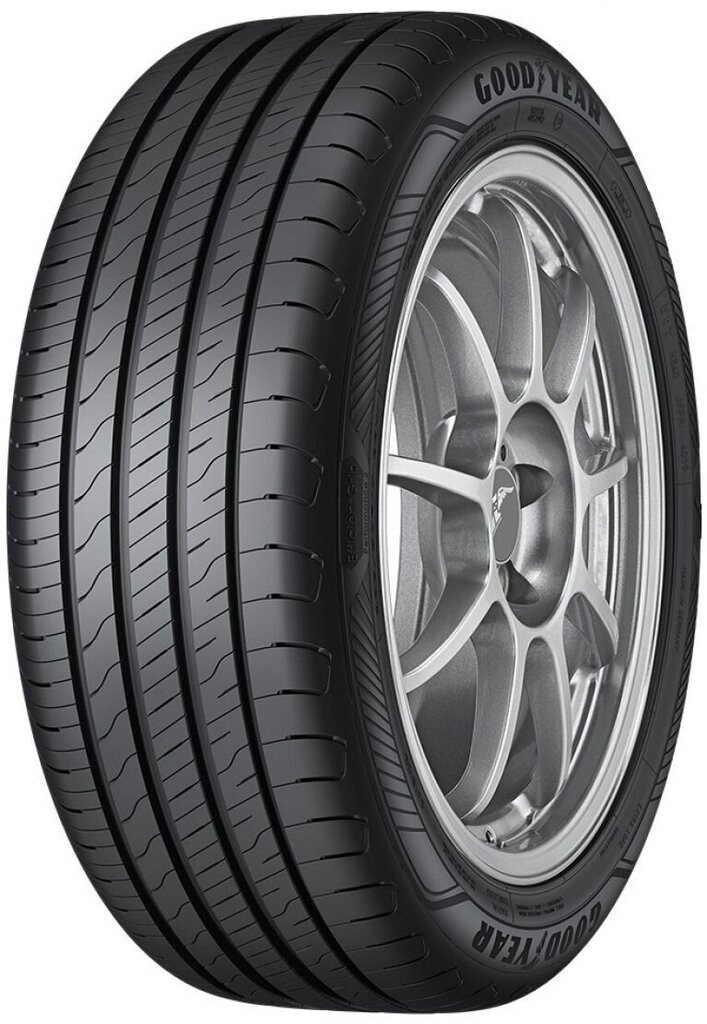 Goodyear EfficientGrip 2 SUV 225/55R18 102 V XL hind ja info | Suverehvid | kaup24.ee