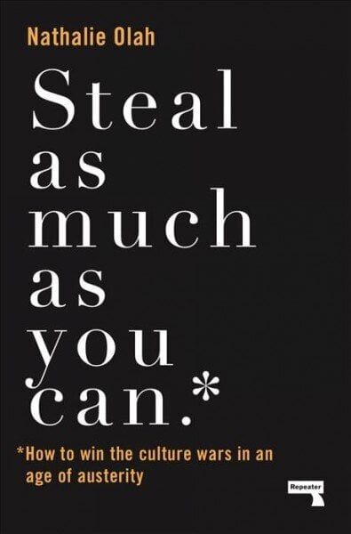 Steal as Much as You Can: How to Win the Culture Wars in an Age of Austerity New edition hind ja info | Ühiskonnateemalised raamatud | kaup24.ee