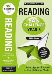 Reading Skills Tests (Year 6) KS2 цена и информация | Книги для подростков и молодежи | kaup24.ee