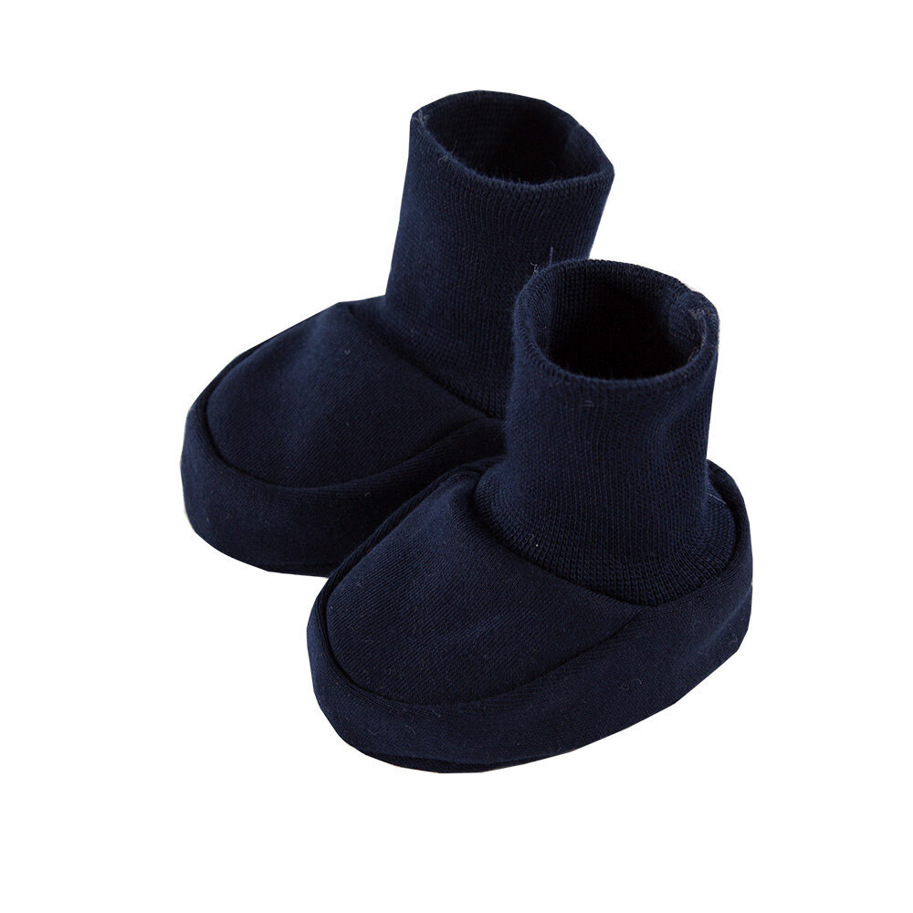 Riidest jalatsid, 3 tk hind ja info | Beebi sokid ja sukkpüksid | kaup24.ee