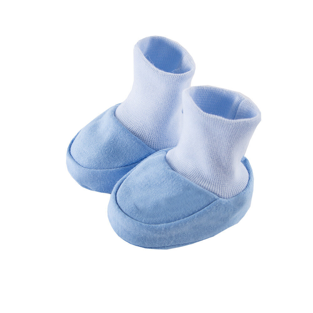 Riidest jalatsid, 3 tk hind ja info | Beebi sokid ja sukkpüksid | kaup24.ee
