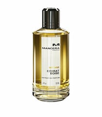 Parfüümvesi meestele ja naistele Mancera Cedrat Boise Intense, 120 ml цена и информация | Мужские духи | kaup24.ee