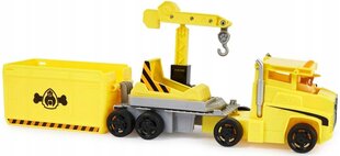 Paw Patrol Rescue Truck killustiku veoauto hind ja info | Poiste mänguasjad | kaup24.ee