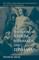 Books of Nahum, Habakkuk, and Zephaniah hind ja info | Usukirjandus, religioossed raamatud | kaup24.ee