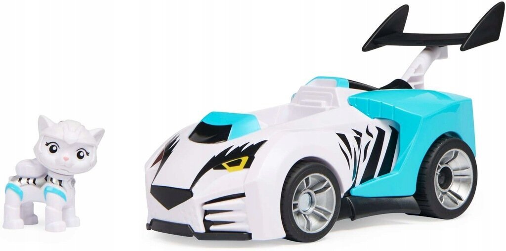 Paw Patrol Cat Pack sõidukikomplekt + Rory figuur цена и информация | Poiste mänguasjad | kaup24.ee