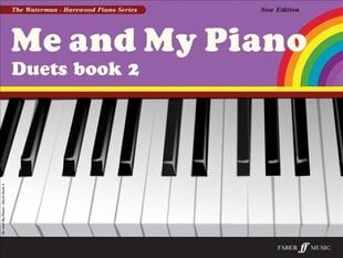 Me and My Piano Duets book 2 New edition, v. 2 цена и информация | Книги об искусстве | kaup24.ee