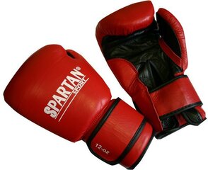 Боксерские перчатки inSPORTline SPARTAN цена и информация | Боевые искусства | kaup24.ee