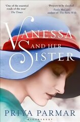 Vanessa and Her Sister цена и информация | Фантастика, фэнтези | kaup24.ee
