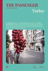 Turkey: The Passenger цена и информация | Путеводители, путешествия | kaup24.ee