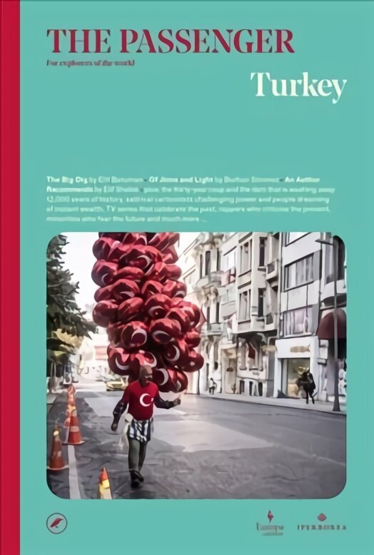 Turkey: The Passenger hind ja info | Reisiraamatud, reisijuhid | kaup24.ee