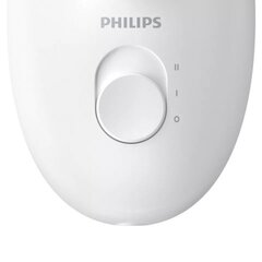 Kompaktne epilaator koos juhtmega, Philips Satinelle Essentia hind ja info | Epilaatorid, raseerijad | kaup24.ee