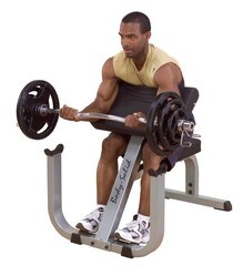 Стенд для тренировок Body-Solid GPCB329 цена и информация | Тренировочные скамьи | kaup24.ee