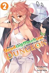 Reborn as a Vending Machine, I Now Wander the Dungeon, Vol. 2 (light novel) hind ja info | Fantaasia, müstika | kaup24.ee