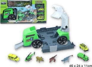 Dinosauruse auto цена и информация | Игрушки для мальчиков | kaup24.ee