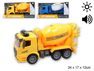 Poiste mänguasi Betooniauto, erinevad värvid hind ja info | Poiste mänguasjad | kaup24.ee