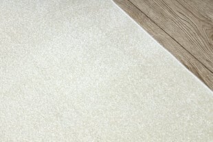 Rugsx ковровая дорожка Karmel, серая, 80 см цена и информация | Ковры | kaup24.ee