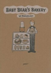 Baby Bear's Bakery, Volume 1 цена и информация | Книги для подростков и молодежи | kaup24.ee