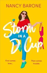 Storm in a D Cup: An absolutely hilarious and laugh-out-loud romantic comedy hind ja info | Fantaasia, müstika | kaup24.ee